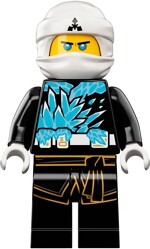 Lego 70636 Phantom Spin Master - Like