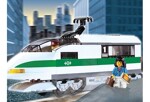 Lego 4511 World City: High Speed Trains