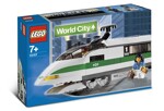 Lego 10157 World City: High Speed Trains