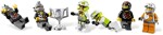 Lego 8863 Round the World: Blizzard Race