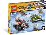 Lego 8863 Round the World: Blizzard Race