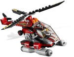 Lego 8863 Round the World: Blizzard Race