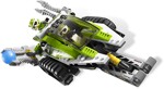 Lego 8863 Round the World: Blizzard Race