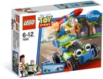 Lego 7590 Toy Story: The Rescue Operation of Woody and Buzz Lightyear