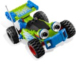 Lego 7590 Toy Story: The Rescue Operation of Woody and Buzz Lightyear