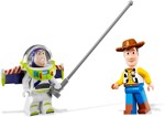 Lego 7590 Toy Story: The Rescue Operation of Woody and Buzz Lightyear