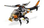 Lego 8634 Agent: Land and air pursuit