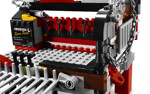 Lego 5980 Space Police 3: Squid Repair Station