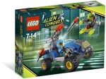 Lego 7050 Alien Conquest: Alien Defense Vehicle