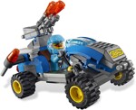 Lego 7050 Alien Conquest: Alien Defense Vehicle