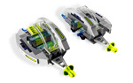 Lego 7067 Extraterrestrial Conquest: Jet Helicopter