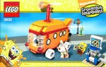 Lego 3830 SpongeBob SquarePants: Beechburg Express
