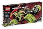 Lego 8675 Outdoor Remote Control Racing Cars: Off-Road Challenger