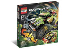 Lego 8141 Power Race: Backto truck