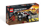 Lego 8164 Power Race: Mammoth Racing Cars