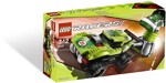 Lego 8231 Catapult Racing Cars