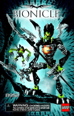 Lego 8952 Biochemical Warriors: Mutran and Vican