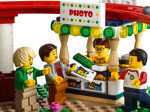 Lego 10261 Roller coaster