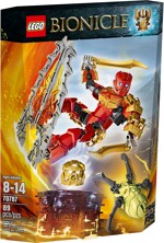 Lego 70787 Biochemical Warrior: The Lord of the Flames