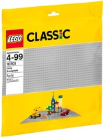 Lego 628 Classic: Lego ® Classic Creative Grey Floor