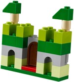 Lego 10708 Classic: Green Creative Box