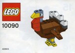 Lego 40033 Thanksgiving: Thanksgiving Turkey