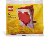 Lego 40015 Valentine's Day: Hearts