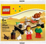 Lego 40056 Thanksgiving Day: Thanksgiving Feast
