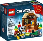 Lego 40106 Christmas Day: Toy Workshop