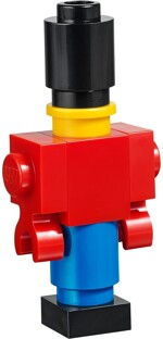 Lego 40106 Christmas Day: Toy Workshop