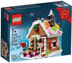 Lego 40139 Christmas: Gingerbread House