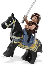 Lego 7569 Prince of Persia: Assassin