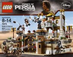 Lego 7573 Prince of Persia: Battle of Alamat