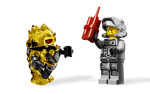 Lego 8188 Energy Exploration: Powerful Fire Extinguishers