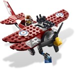 Lego 7307 Egypt: Flight Mummy Attack