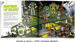 Lego 5001270 Master builder: robotand and micro designer