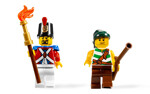 Lego 6239 Pirates: Battle of the Artillery
