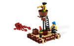Lego 6240 Pirates: Sea Monster Attack