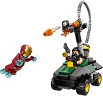 Lego 76008 Iron Man 3: Marvel Super Heroes: Iron Man vs Full Man
