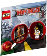 Lego 5004916 Lego Ninjago Big Movie: Kay's Dove