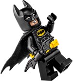 Lego 30522 Lego Batman Movie: Batman in ghost zone