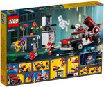 LERI / BELA 10880 Lego Batman Movie: Harley Quinn Shell Attack