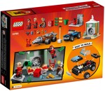 Lego 10760 Superman Mobilisation 2: The Bank Robbery of the Earth's Heart Demon