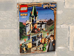 Lego 4729 Secret Room: Harry Potter: Dunkirk Office