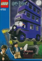 Lego 4755 Harry Potter: Prisoner of Azkaban: Knights Bus
