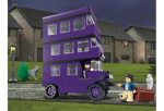 Lego 4755 Harry Potter: Prisoner of Azkaban: Knights Bus