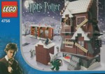Lego 4756 Harry Potter: Prisoner of Azkaban: Screaming Shed