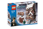Lego 4756 Harry Potter: Prisoner of Azkaban: Screaming Shed