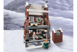 Lego 4756 Harry Potter: Prisoner of Azkaban: Screaming Shed