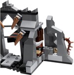 Lego 79011 The Hobbit: Battle of the Spear: Dolgodo Ambush